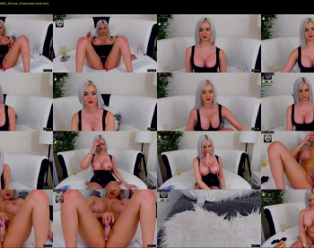 anasstacia__ — 46 minute Chaturbate female cam show recording, 1080p, Jan 13, 2021