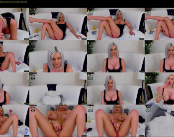 anasstacia__ — 61 minute Chaturbate female cam show recording, 1080p, Jan 13, 2021