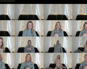 angel_from_sky — 70 minute Chaturbate female cam show recording, 1080p, Jan 13, 2021