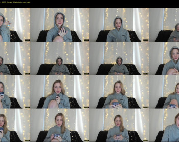 angel_from_sky — 32 minute Chaturbate female cam show recording, 1080p, Jan 13, 2021