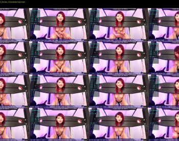annajelly — 44 minute Chaturbate couple cam show recording, 720p, Jan 13, 2021