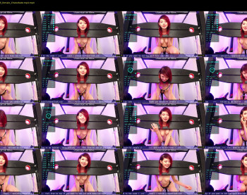 annajelly — 44 minute Chaturbate couple cam show recording, 720p, Jan 13, 2021