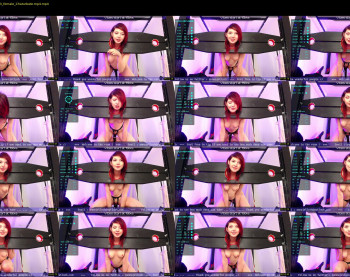 annajelly — 44 minute Chaturbate couple cam show recording, 720p, Jan 13, 2021