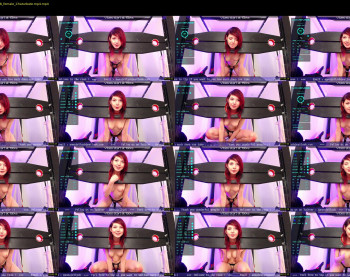 annajelly — 44 minute Chaturbate couple cam show recording, 720p, Jan 13, 2021