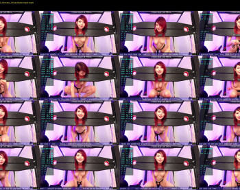 annajelly — 31 minute Chaturbate couple cam show recording, 720p, Jan 13, 2021