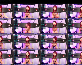 annajelly — 23 minute Chaturbate couple cam show recording, 720p, Jan 13, 2021