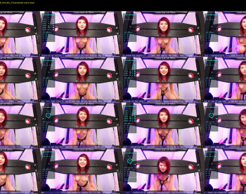 annajelly — 44 minute Chaturbate couple cam show recording, 720p, Jan 14, 2021
