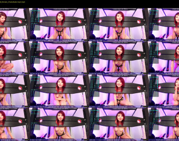 annajelly — 45 minute Chaturbate couple cam show recording, 720p, Jan 14, 2021