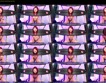 annajelly — 44 minute Chaturbate couple cam show recording, 720p, Jan 14, 2021