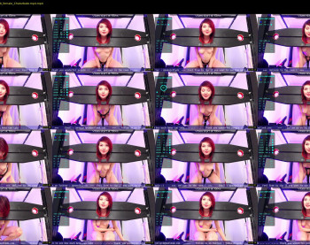 annajelly — 10 minute Chaturbate couple cam show recording, 720p, Jan 14, 2021