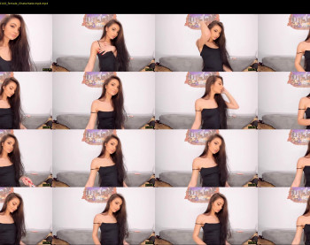 annemonalo — 4 minute Chaturbate female cam show recording, 1080p, Jan 13, 2021