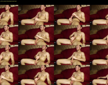 anton_boy007 — 51 minute Chaturbate male cam show recording, 720p, Jan 13, 2021