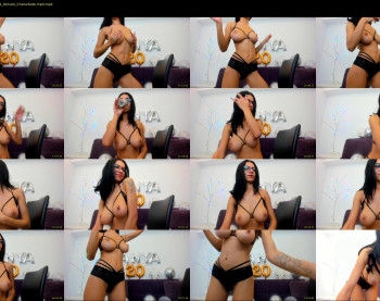 anya_fox — 61 minute Chaturbate female cam show recording, 1080p, Jan 13, 2021