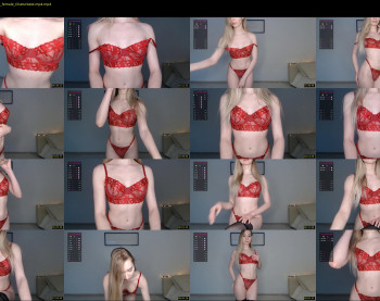 anyeess — 11 minute Chaturbate female cam show recording, 1080p, Jan 13, 2021