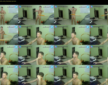apollobest77 — 17 minute Chaturbate male cam show recording, 720p, Jan 13, 2021