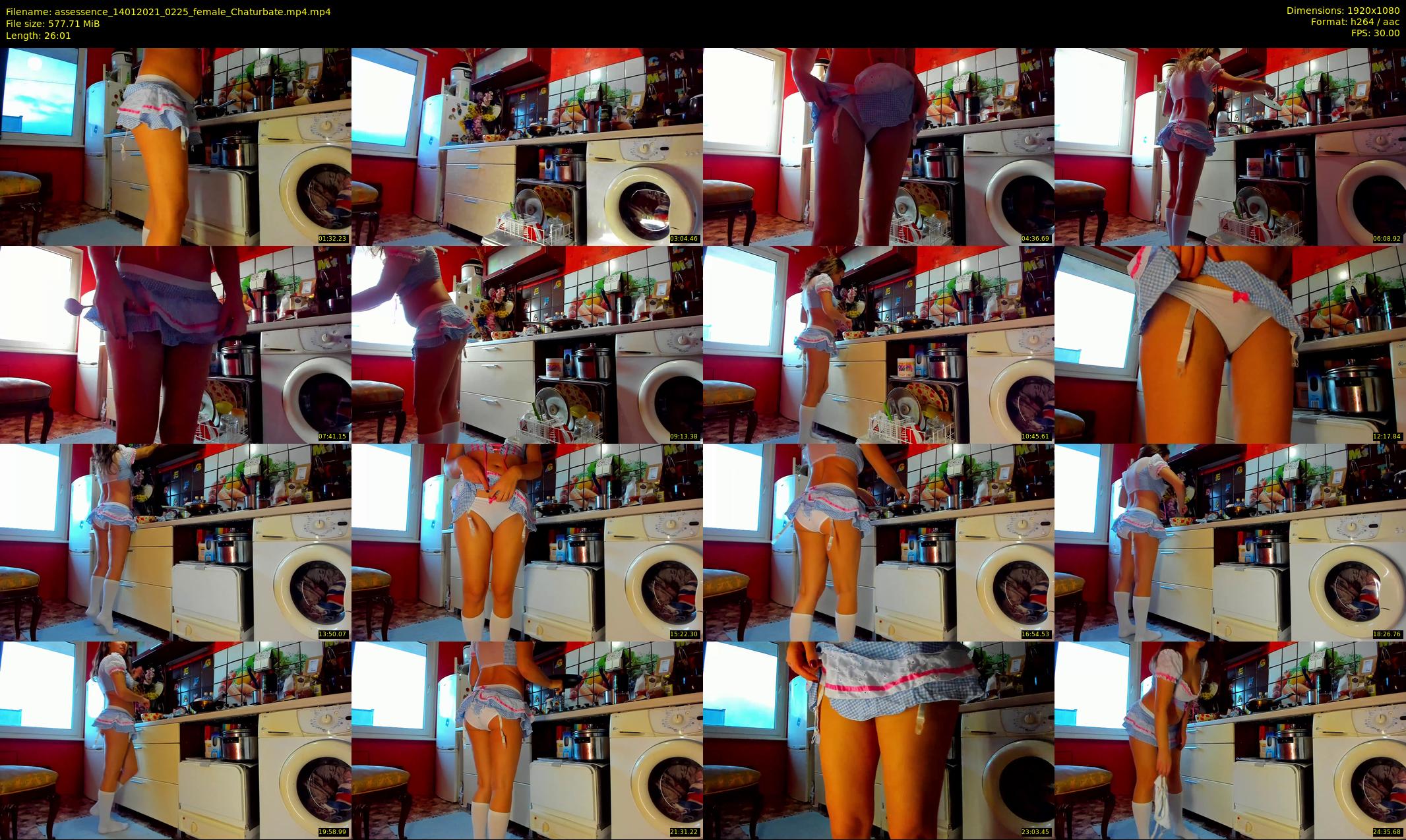 assessence — 27 minute Chaturbate female cam show recording, 1080p, Jan 14, 2021