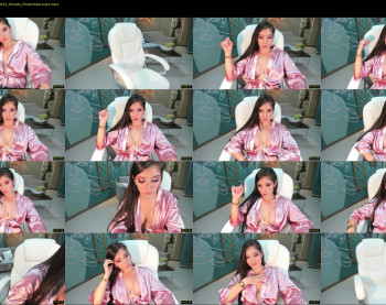 beckyjames — 15 minute Chaturbate female cam show recording, 1080p, Jan 14, 2021