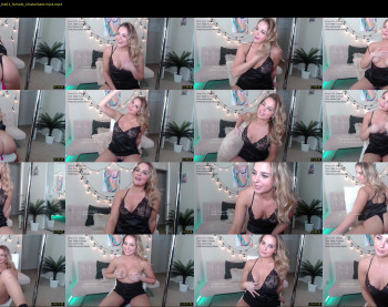 befxckingnice — 91 minute Chaturbate female cam show recording, 720p, Jan 14, 2021