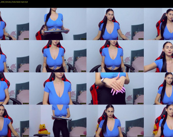 belovedkhlloe — 114 minute Chaturbate female cam show recording, 720p, Jan 13, 2021