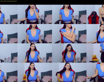 belovedkhlloe — 93 minute Chaturbate female cam show recording, 720p, Jan 13, 2021