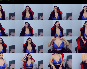 belovedkhlloe — 48 minute Chaturbate female cam show recording, 720p, Jan 13, 2021