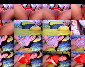 brianna_fallingangel — 73 minute Chaturbate female cam show recording, 1080p, Jan 14, 2021