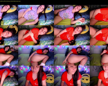 brianna_fallingangel — 49 minute Chaturbate female cam show recording, 1080p, Jan 14, 2021