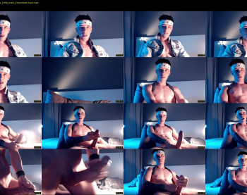 briannhardone — 59 minute Chaturbate male cam show recording, 720p, Jan 13, 2021