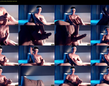 briannhardone — 48 minute Chaturbate male cam show recording, 720p, Jan 13, 2021