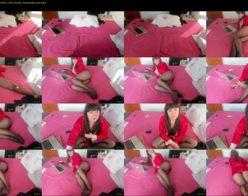 bubblebuttveronica — 70 minute Chaturbate female cam show recording, 1080p, Jan 13, 2021