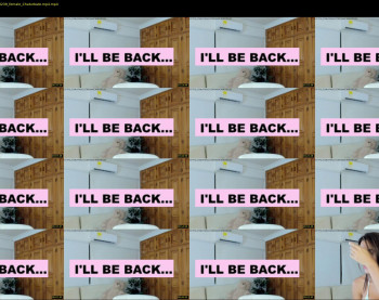 candy_rose_ — 11 minute Chaturbate female cam show recording, 720p, Jan 14, 2021