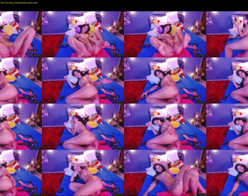 candyred88 — 13 minute Chaturbate female cam show recording, 720p, Jan 13, 2021