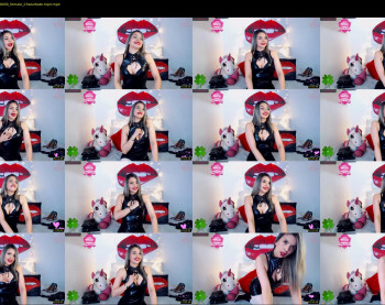carlotta_ricci — 21 minute Chaturbate female cam show recording, 1080p, Jan 14, 2021