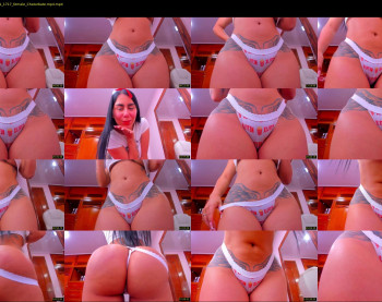 carolain_baker — 70 minute Chaturbate female cam show recording, 1080p, Jan 13, 2021