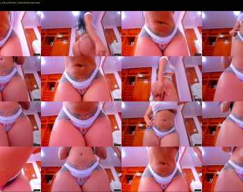 carolain_baker — 67 minute Chaturbate female cam show recording, 1080p, Jan 13, 2021