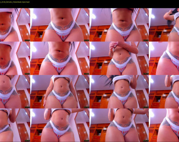 carolain_baker — 33 minute Chaturbate female cam show recording, 1080p, Jan 13, 2021