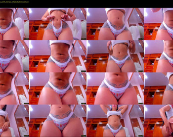 carolain_baker — 44 minute Chaturbate female cam show recording, 1080p, Jan 13, 2021
