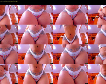 carolain_baker — 17 minute Chaturbate female cam show recording, 1080p, Jan 14, 2021