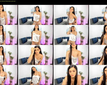 celestehill — 70 minute Chaturbate female cam show recording, 1080p, Jan 14, 2021