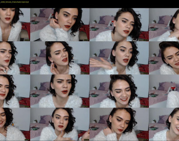 charlotte2896 — 11 minute Chaturbate female cam show recording, 720p, Jan 13, 2021