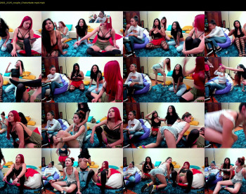 cheeseburgerjesus — 17 minute Chaturbate couple cam show recording, 1080p, Jan 13, 2021