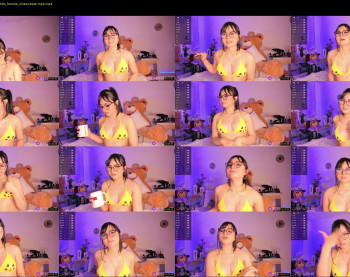 cherry__pie — 70 minute Chaturbate female cam show recording, 1080p, Jan 14, 2021