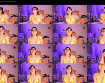 cherry__pie — 70 minute Chaturbate female cam show recording, 1080p, Jan 14, 2021