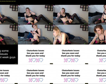chloewildd — 44 minute Chaturbate female cam show recording, 720p, Jan 13, 2021