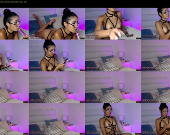 chromebabe_ — 70 minute Chaturbate female cam show recording, 720p, Jan 14, 2021