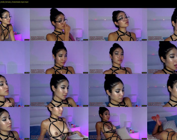 chromebabe_ — 38 minute Chaturbate female cam show recording, 720p, Jan 14, 2021
