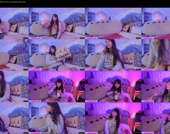 chroniclove — 77 minute Chaturbate female cam show recording, 1080p, Jan 13, 2021
