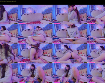 chroniclove — 47 minute Chaturbate female cam show recording, 1080p, Jan 13, 2021