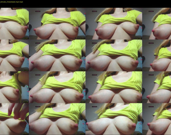 claricce — 5 minute Chaturbate female cam show recording, 720p, Jan 14, 2021