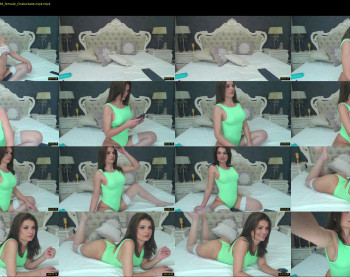 crystallluv — 84 minute Chaturbate female cam show recording, 720p, Jan 13, 2021